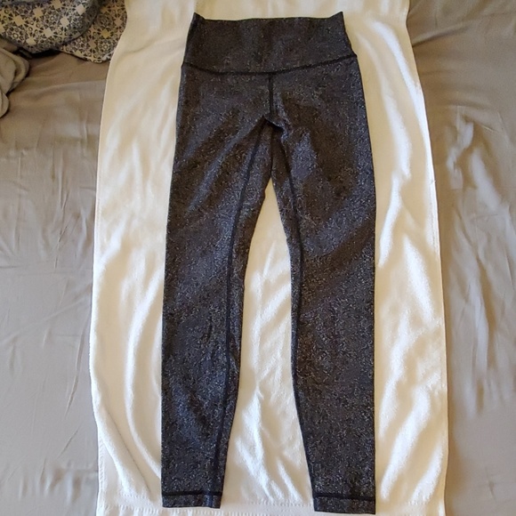 Thick Yoga Pants - Picture 2 of 2